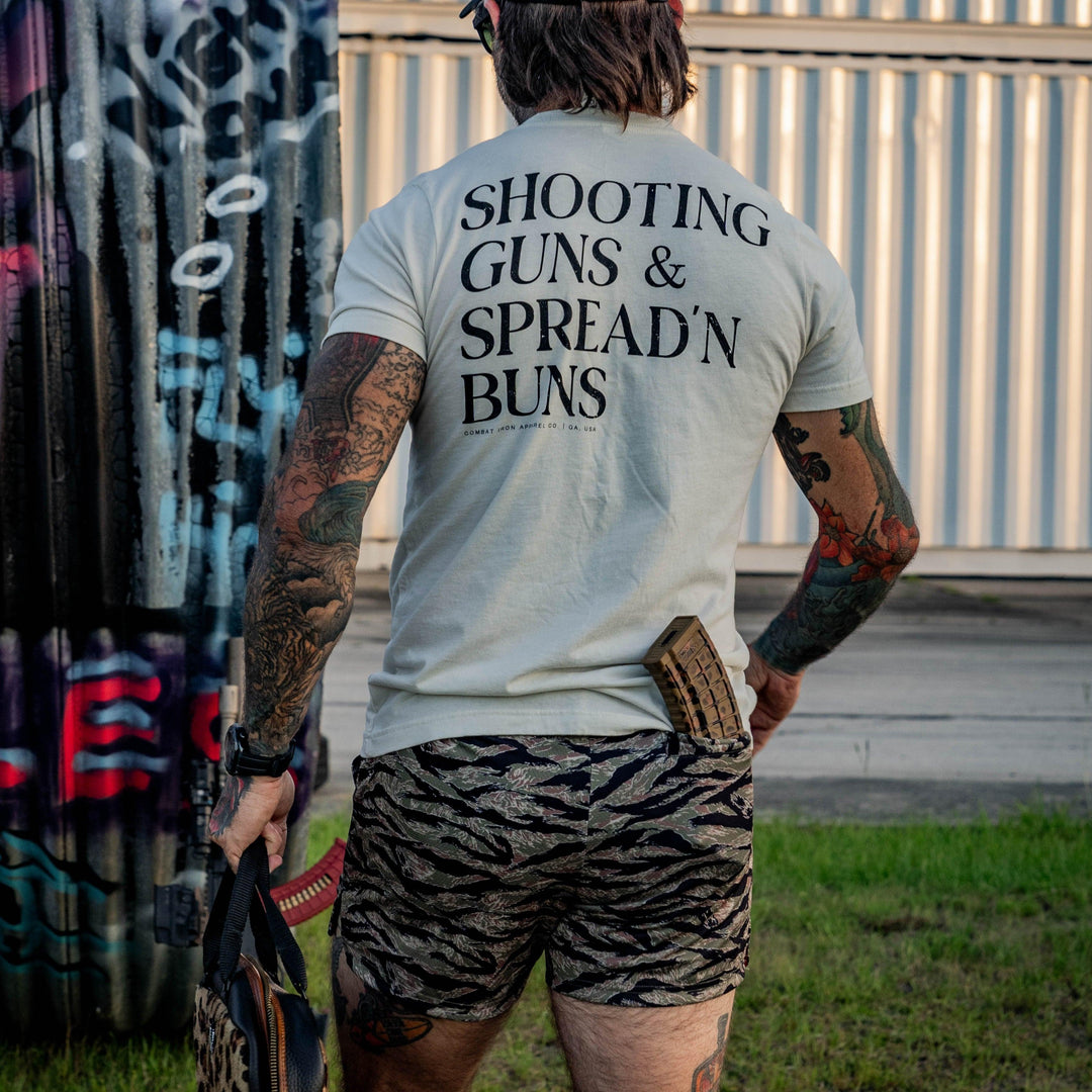 One Revolver Surfboards - Shooting Guns &amp; Spread&
