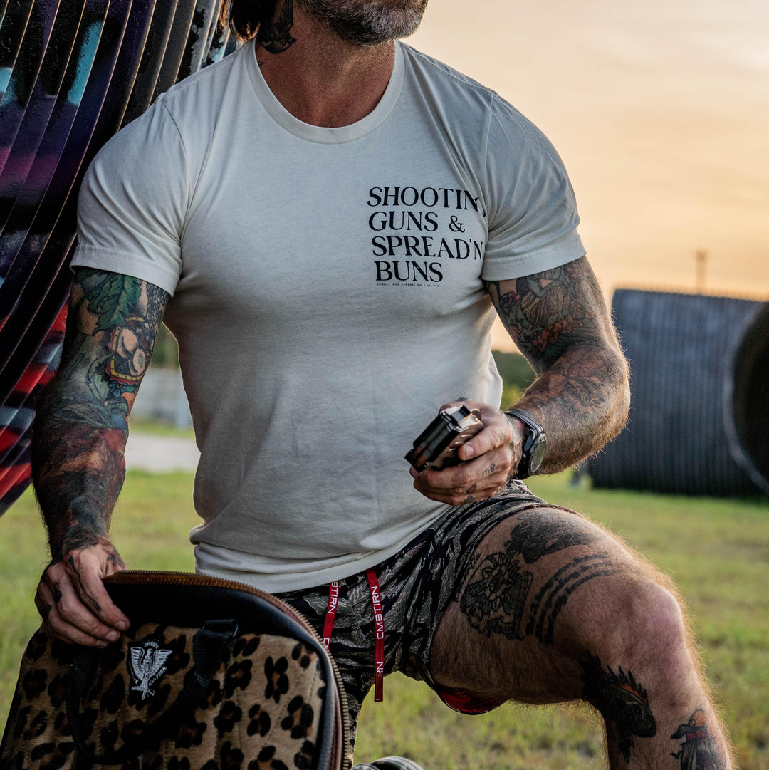 One Revolver Surfboards - Shooting Guns &amp; Spread&