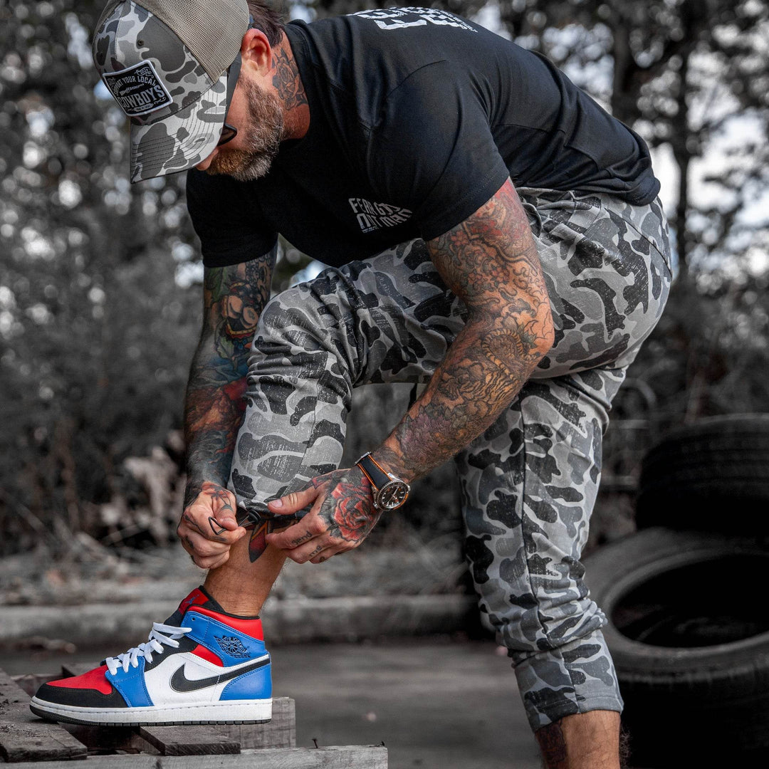 Men's Adjustable Performance Joggers 2.0 - One Revolver Surfboards