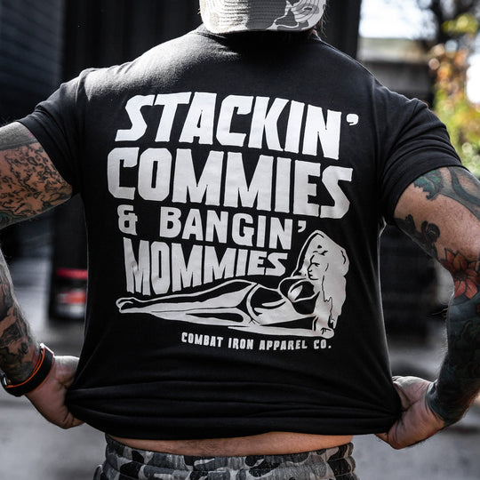 Stackin&