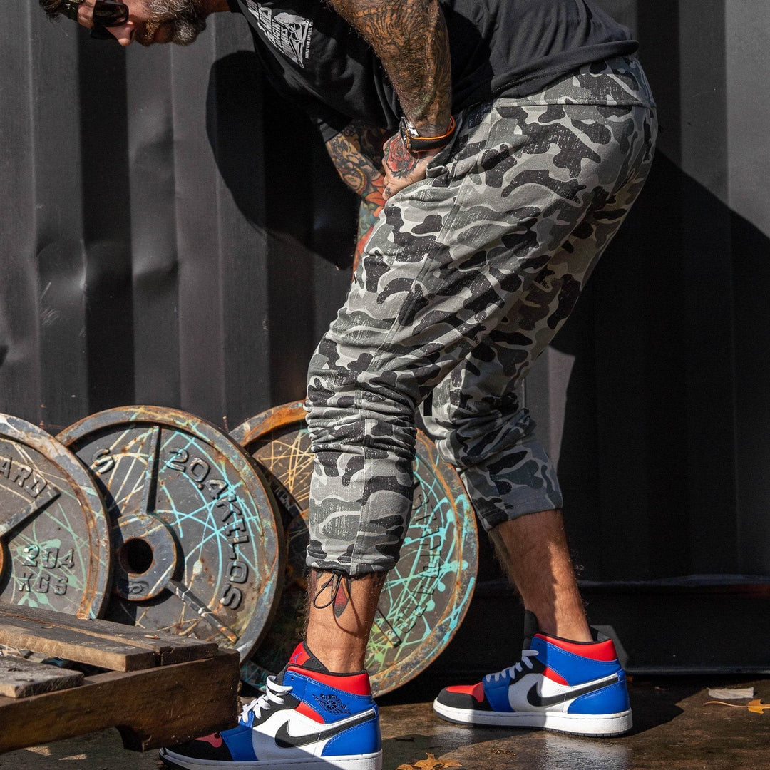 Men's Adjustable Performance Joggers 2.0 - One Revolver Surfboards