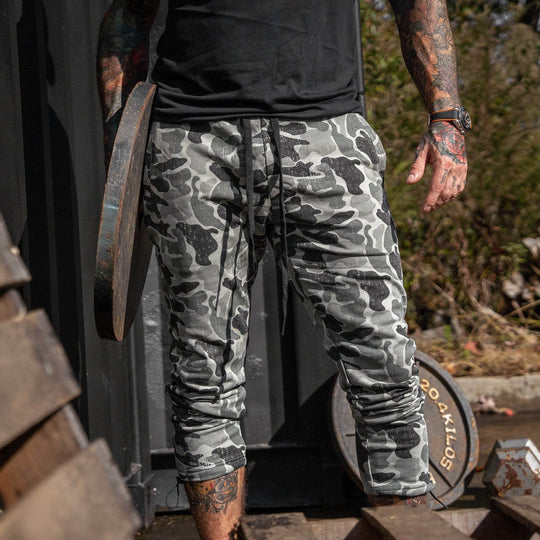 Men's Adjustable Performance Joggers 2.0 - One Revolver Surfboards