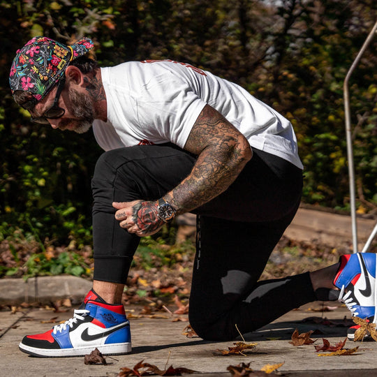 Men's Dynamic Performance Joggers 2.0 - One Revolver Surfboards