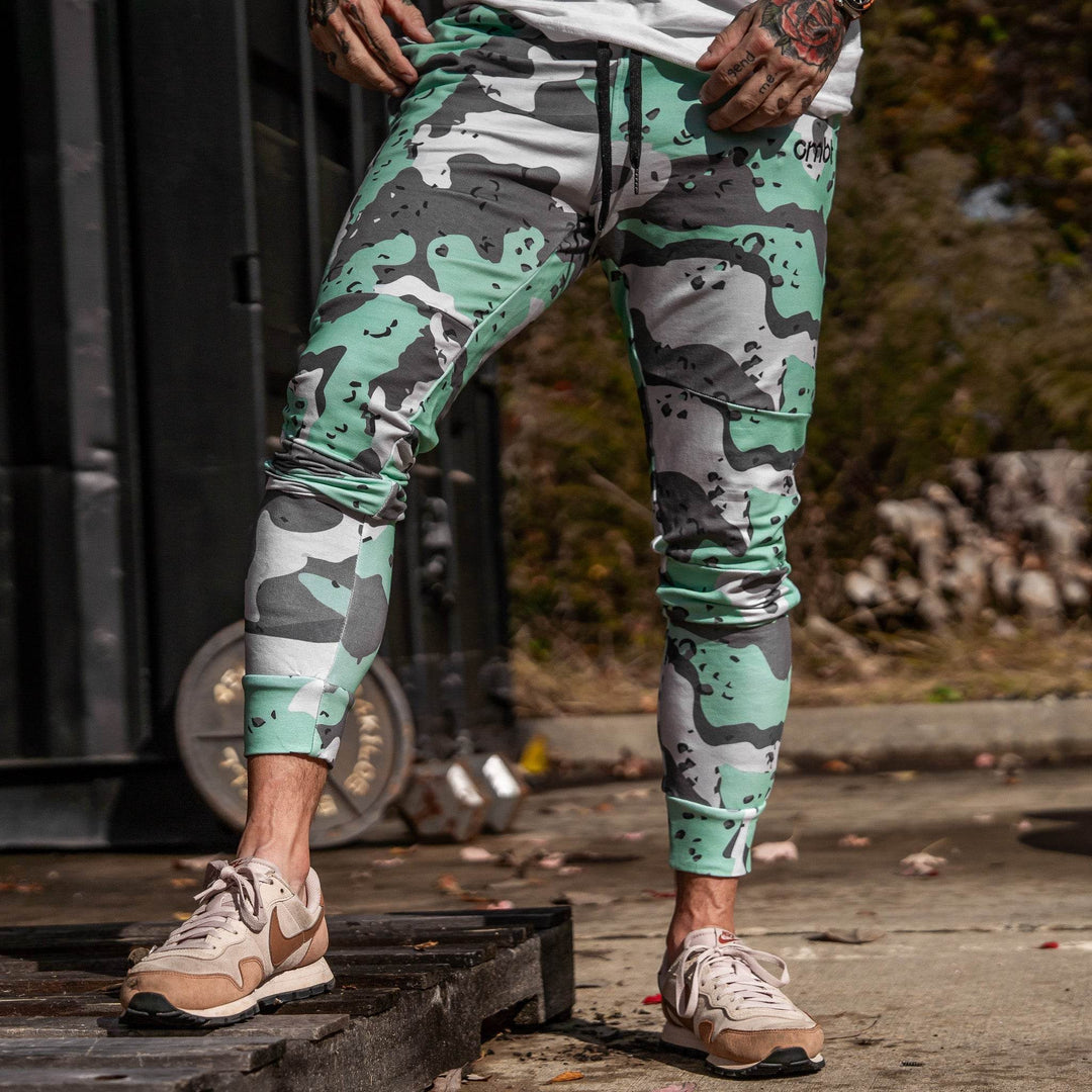 Men's Dynamic Performance Joggers 2.0 - One Revolver Surfboards