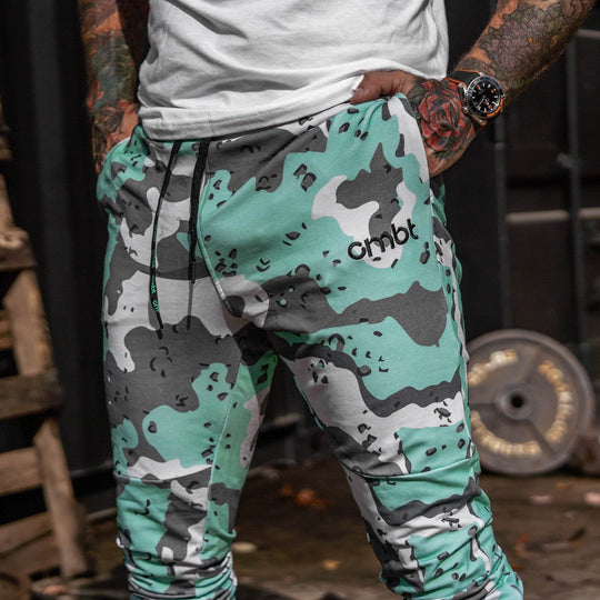 Men's Dynamic Performance Joggers 2.0 - One Revolver Surfboards