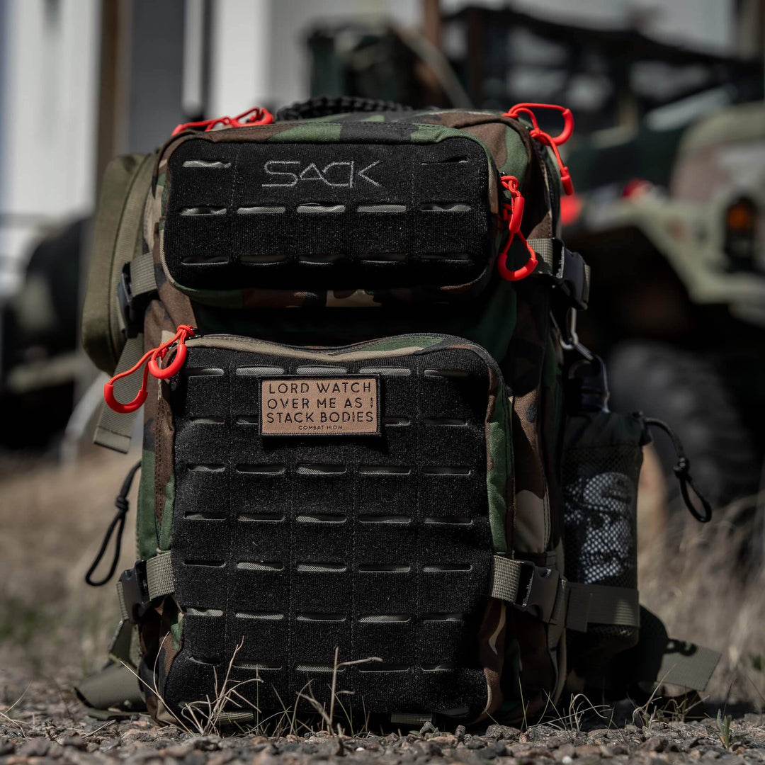 35L Sack™ Backpack | Kalagush Edition - One Revolver Surfboards