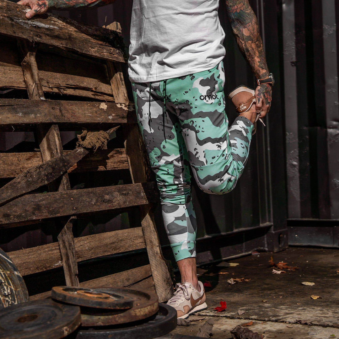 Men's Dynamic Performance Joggers 2.0 - One Revolver Surfboards