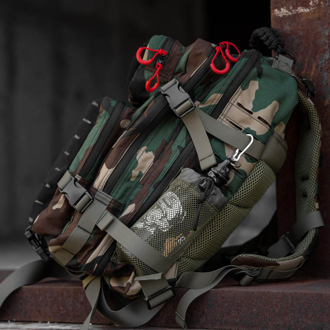 35L Sack™ Backpack | Kalagush Edition - BACKPACK - One Revolver Surfboards