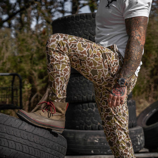 Men's Dynamic Performance Joggers 2.0 - One Revolver Surfboards