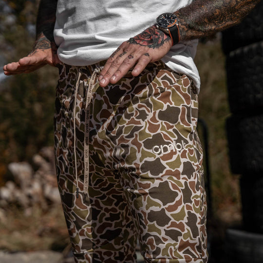 Men's Dynamic Performance Joggers 2.0 - One Revolver Surfboards