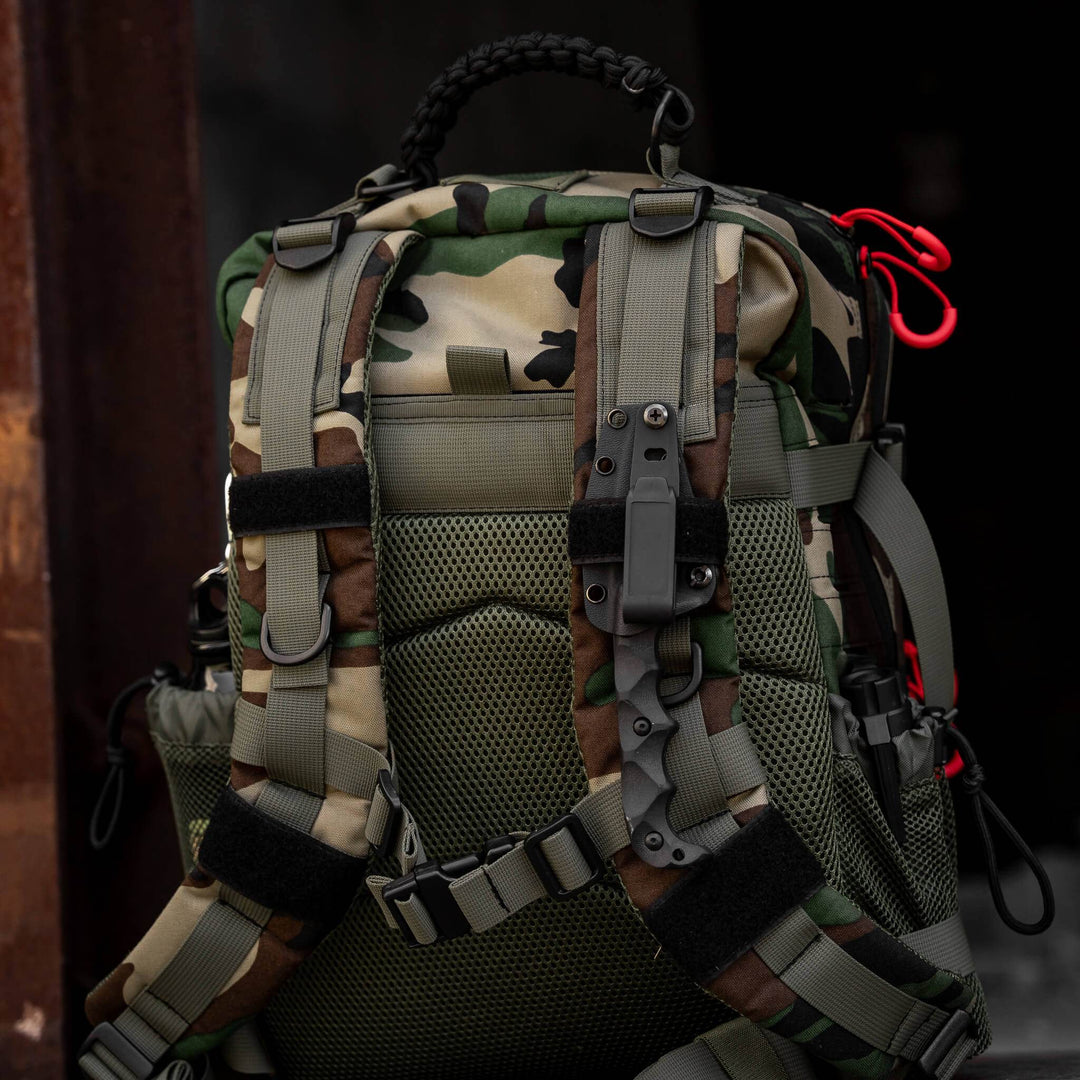 35L Sack™ Backpack | Kalagush Edition - One Revolver Surfboards