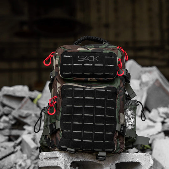 Tactical Athlete 35L Sack™ Backpack | Kalagush Edition