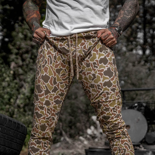 Men's Dynamic Performance Joggers 2.0 - One Revolver Surfboards