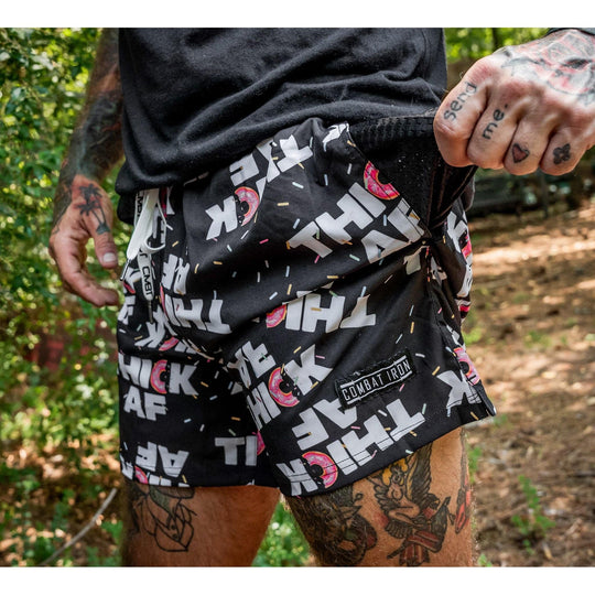 Men's V3 Performance Training Shorts | 5.5"