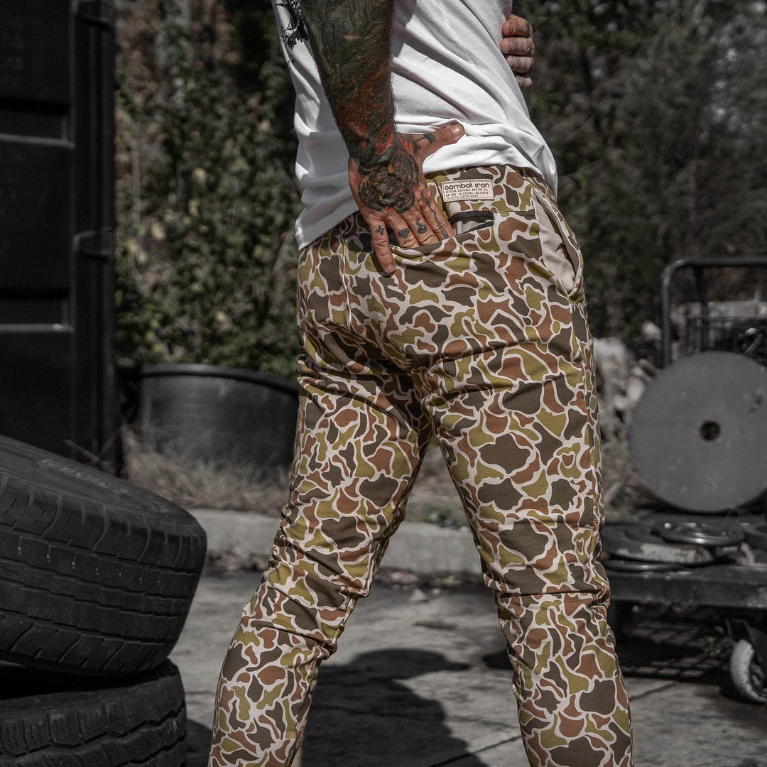 Men's Dynamic Performance Joggers 2.0 - One Revolver Surfboards