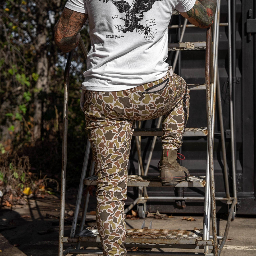 Men's Dynamic Performance Joggers 2.0 - One Revolver Surfboards