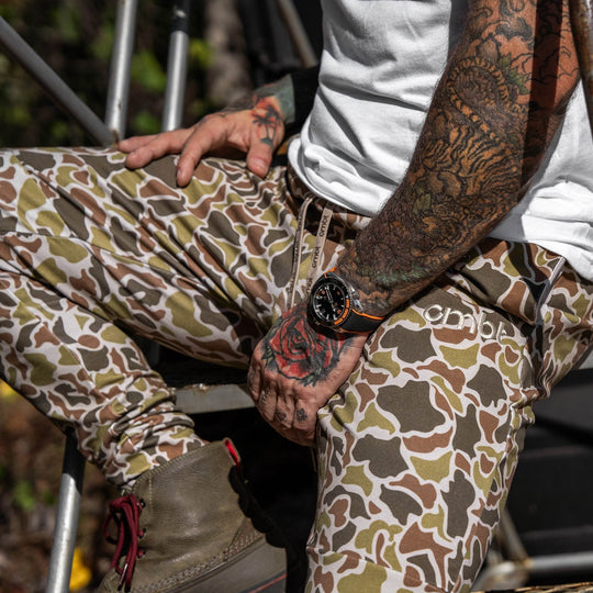 Men's Dynamic Performance Joggers 2.0 - One Revolver Surfboards