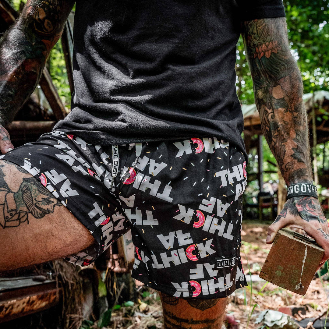 Men's V3 Performance Training Shorts | 5.5"