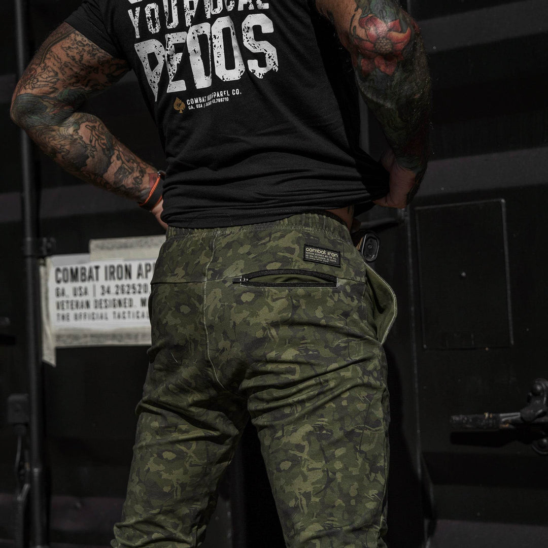 Men's Dynamic Performance Joggers 2.0 - One Revolver Surfboards