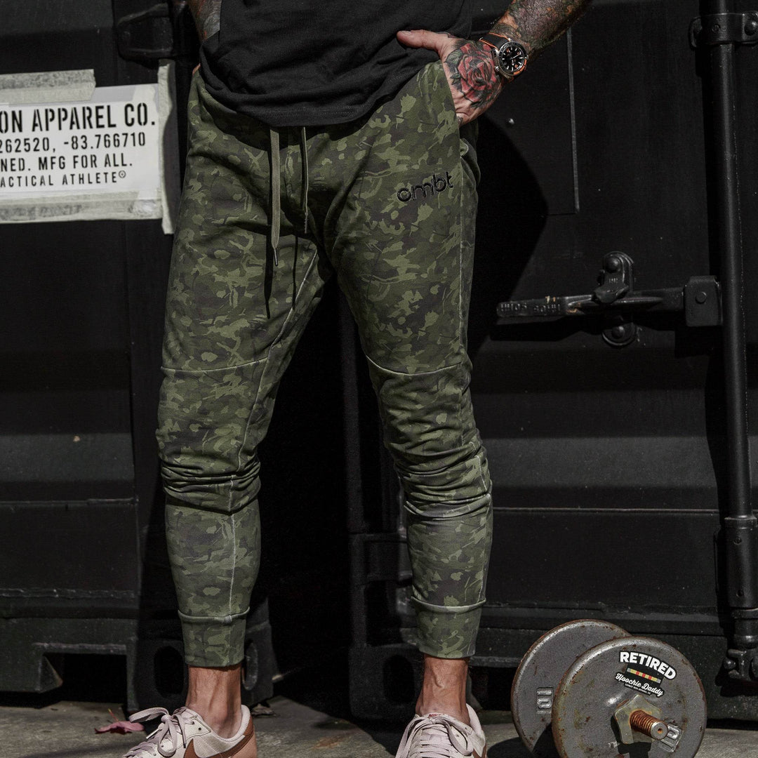 Men's Dynamic Performance Joggers 2.0 - One Revolver Surfboards