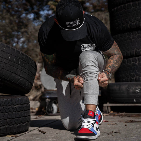 Men's Dynamic Performance Joggers 2.0 - One Revolver Surfboards
