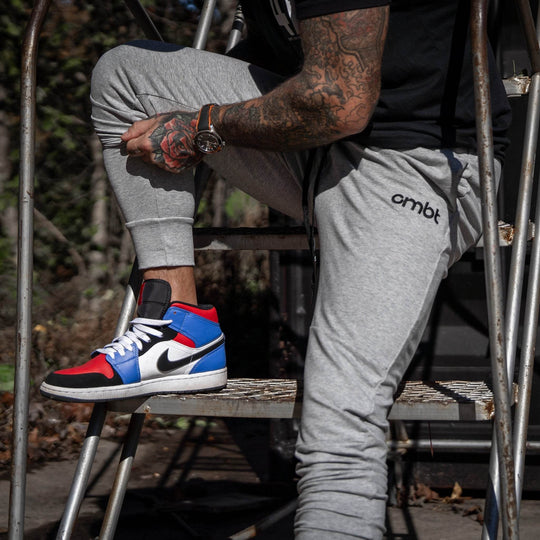 Men's Dynamic Performance Joggers 2.0 - One Revolver Surfboards
