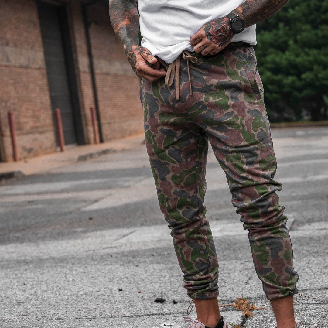 Men's Adjustable Performance Joggers 2.0 - One Revolver Surfboards
