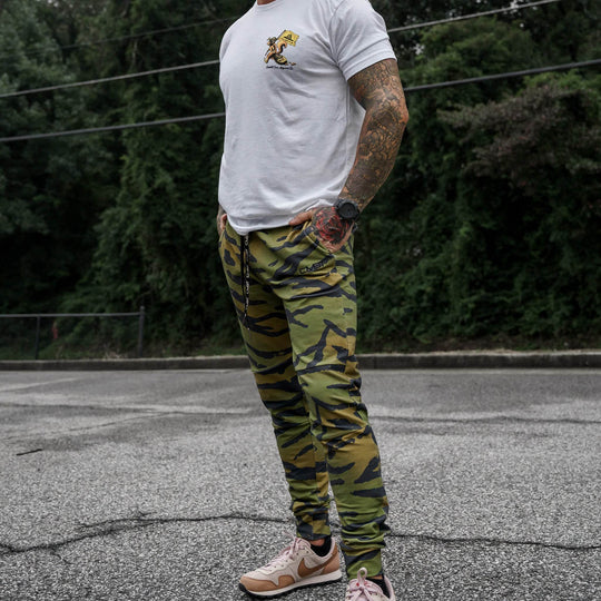 Men's Dynamic Performance Joggers 2.0 - One Revolver Surfboards