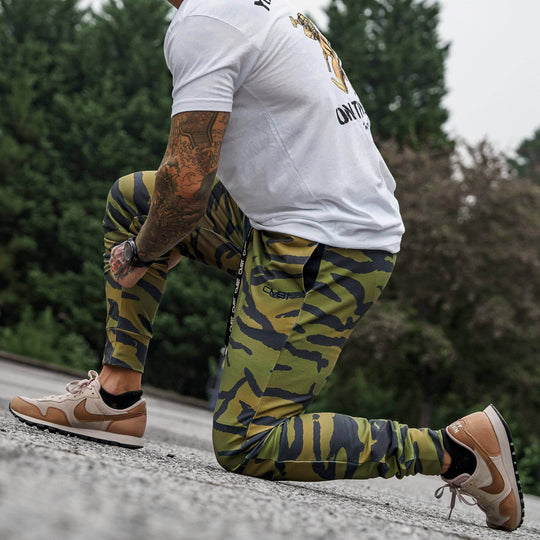 Men's Dynamic Performance Joggers 2.0 - One Revolver Surfboards