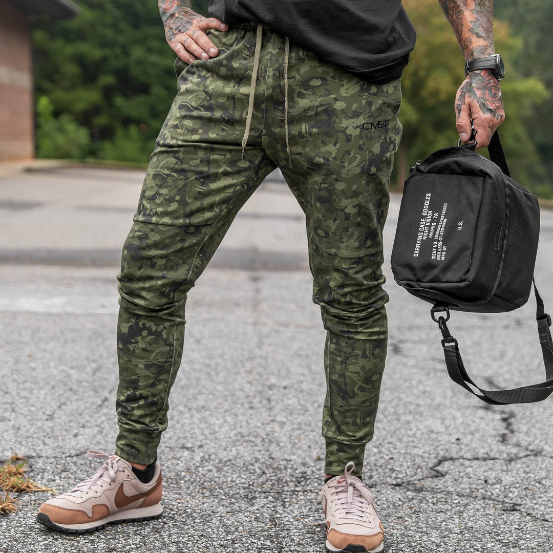 Men's Dynamic Performance Joggers 2.0 - One Revolver Surfboards