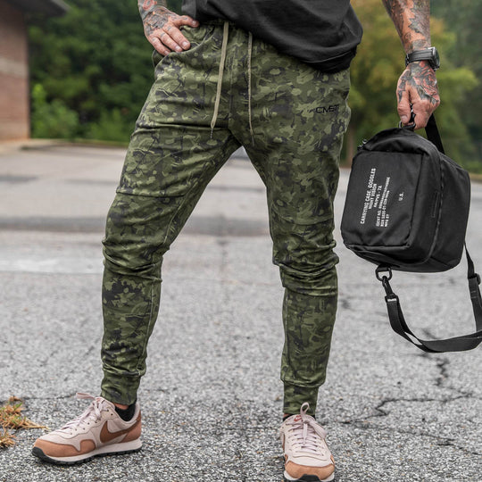 Men's Dynamic Performance Joggers 2.0 - One Revolver Surfboards