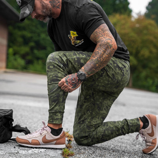 Men's Dynamic Performance Joggers 2.0 - One Revolver Surfboards