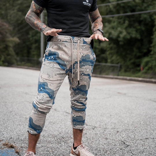 Men's Adjustable Performance Joggers 2.0 - One Revolver Surfboards