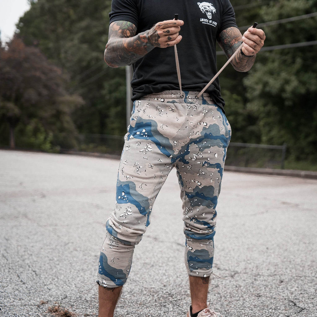 Men's Adjustable Performance Joggers 2.0 - One Revolver Surfboards