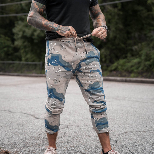 Men's Adjustable Performance Joggers 2.0 - One Revolver Surfboards