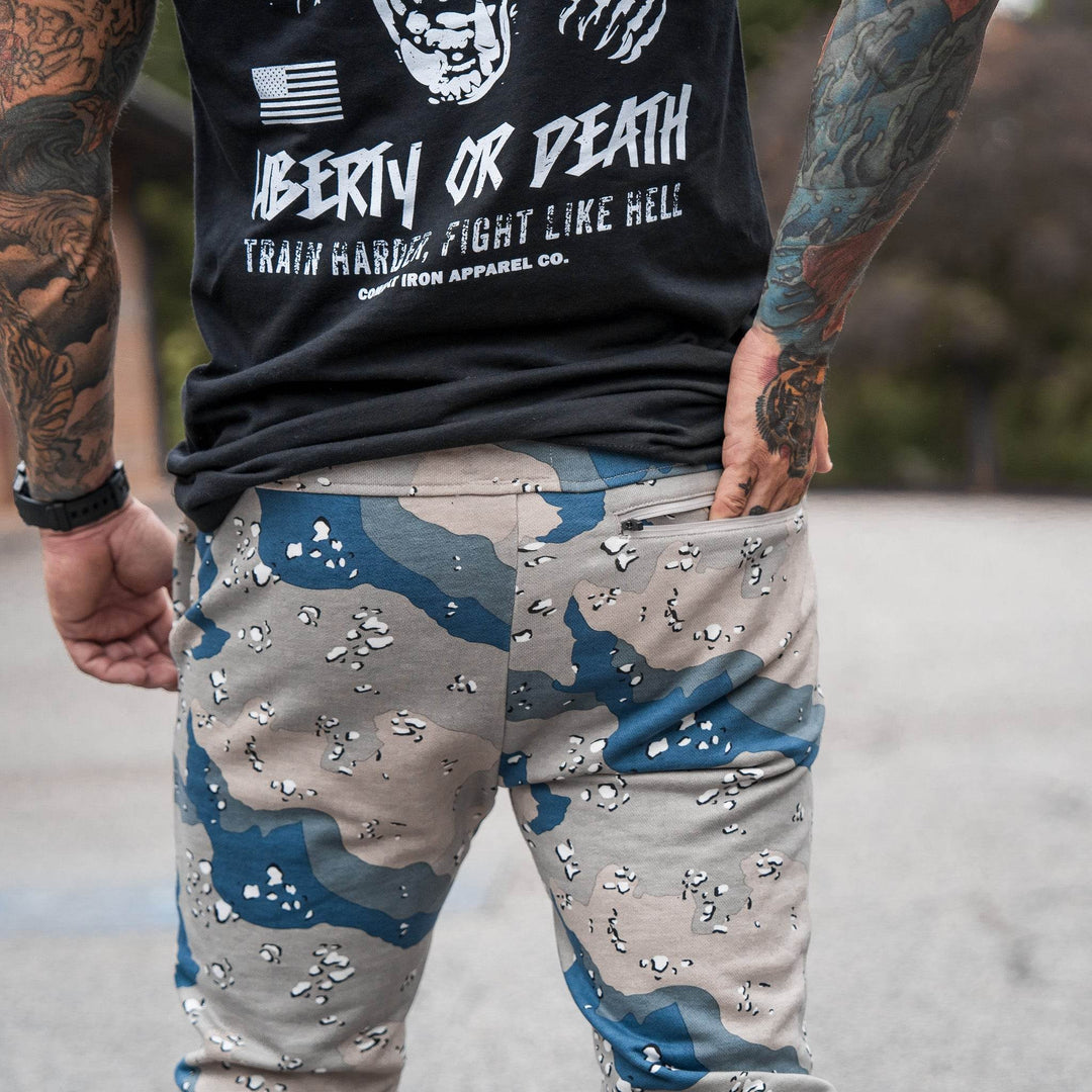 Men's Adjustable Performance Joggers 2.0 - One Revolver Surfboards