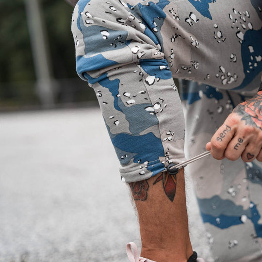 Men's Adjustable Performance Joggers 2.0 - One Revolver Surfboards