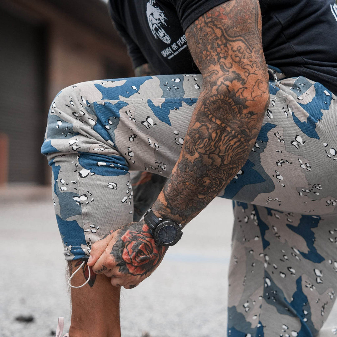 Men's Adjustable Performance Joggers 2.0 - One Revolver Surfboards