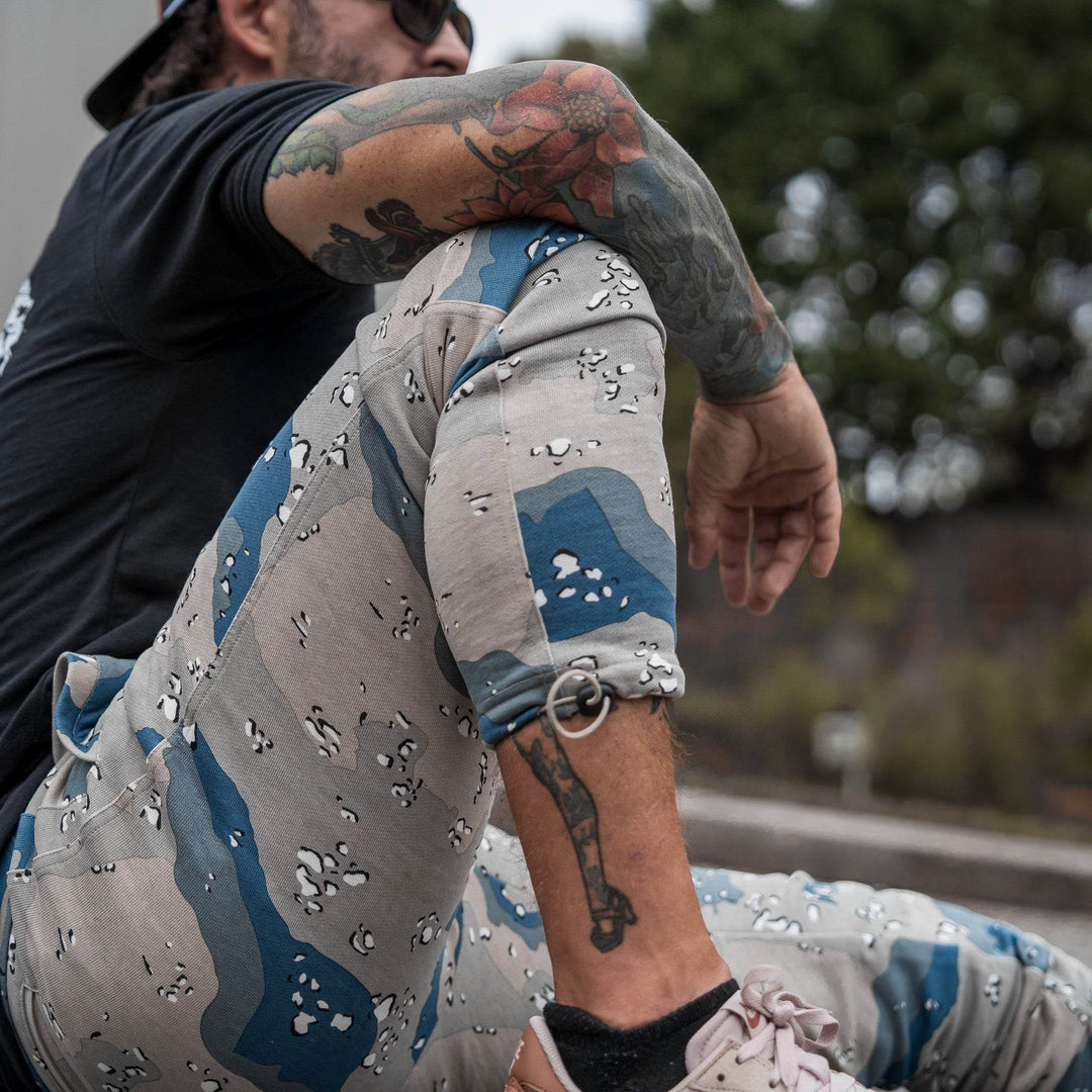 Men's Adjustable Performance Joggers 2.0 - One Revolver Surfboards