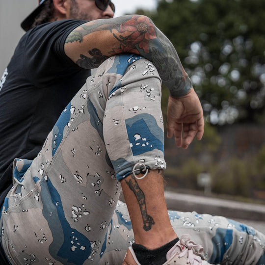 Men's Adjustable Performance Joggers 2.0 - One Revolver Surfboards