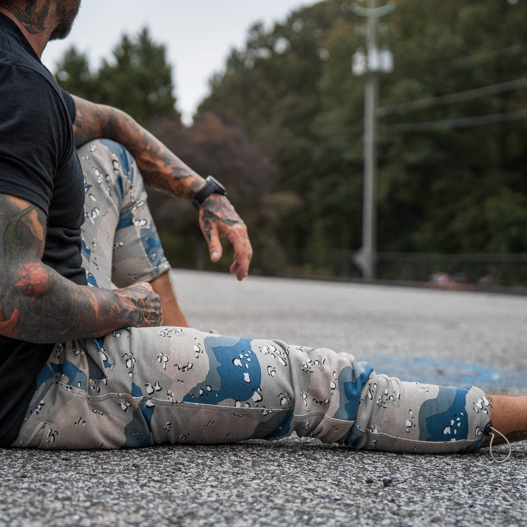 Men's Adjustable Performance Joggers 2.0 - One Revolver Surfboards