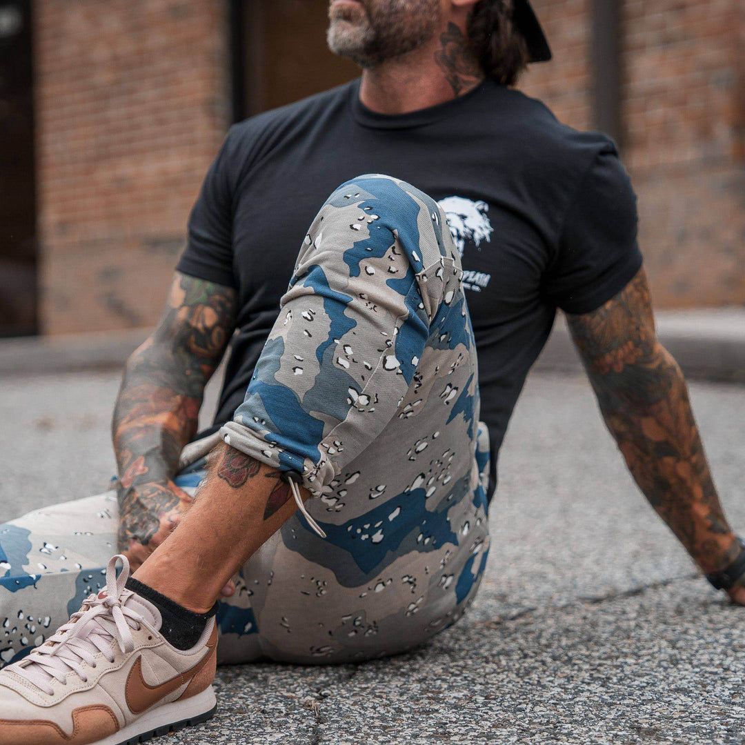 Men's Adjustable Performance Joggers 2.0 - One Revolver Surfboards