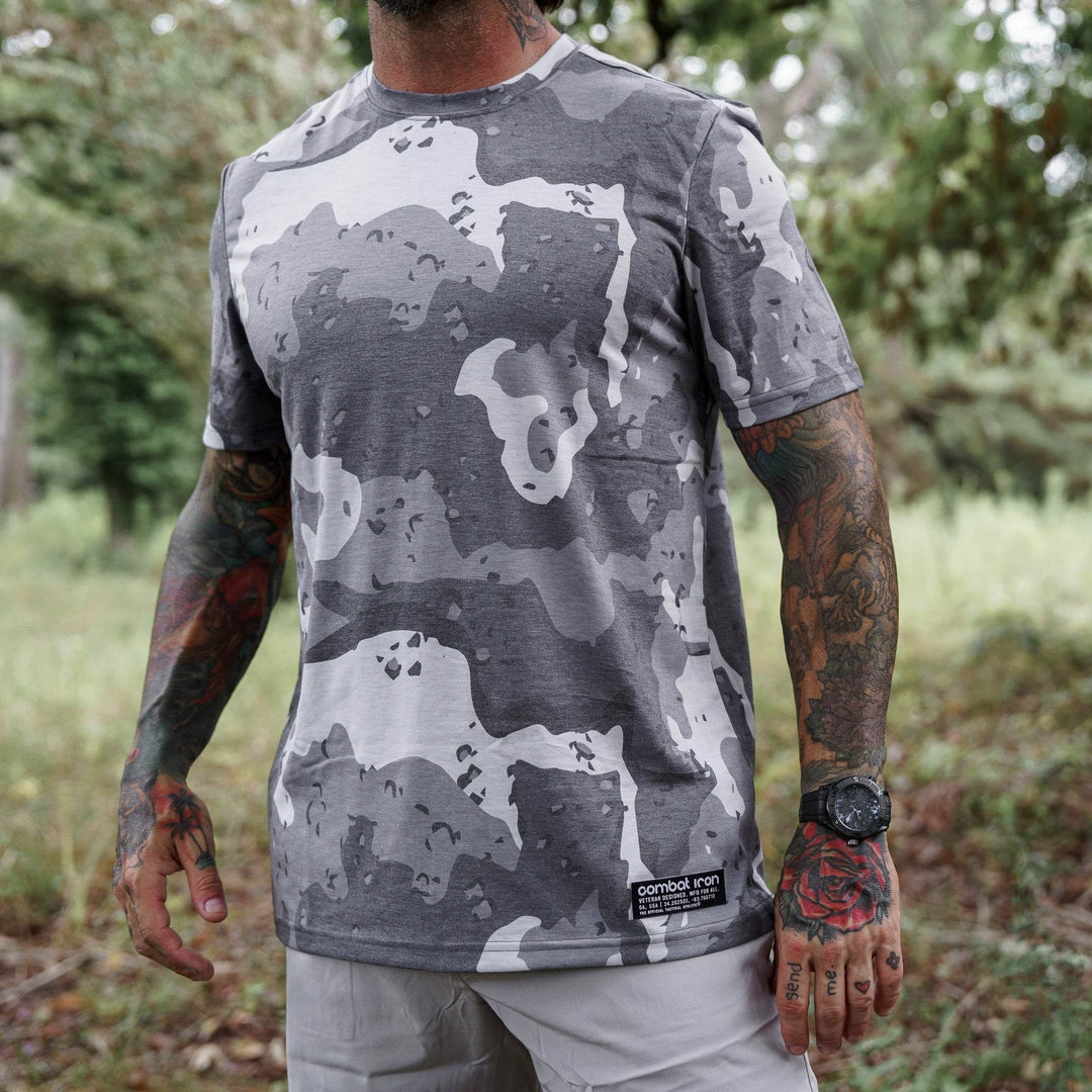 Men's Outdoor UPF40 Performance T-Shirt - One Revolver Surfboards