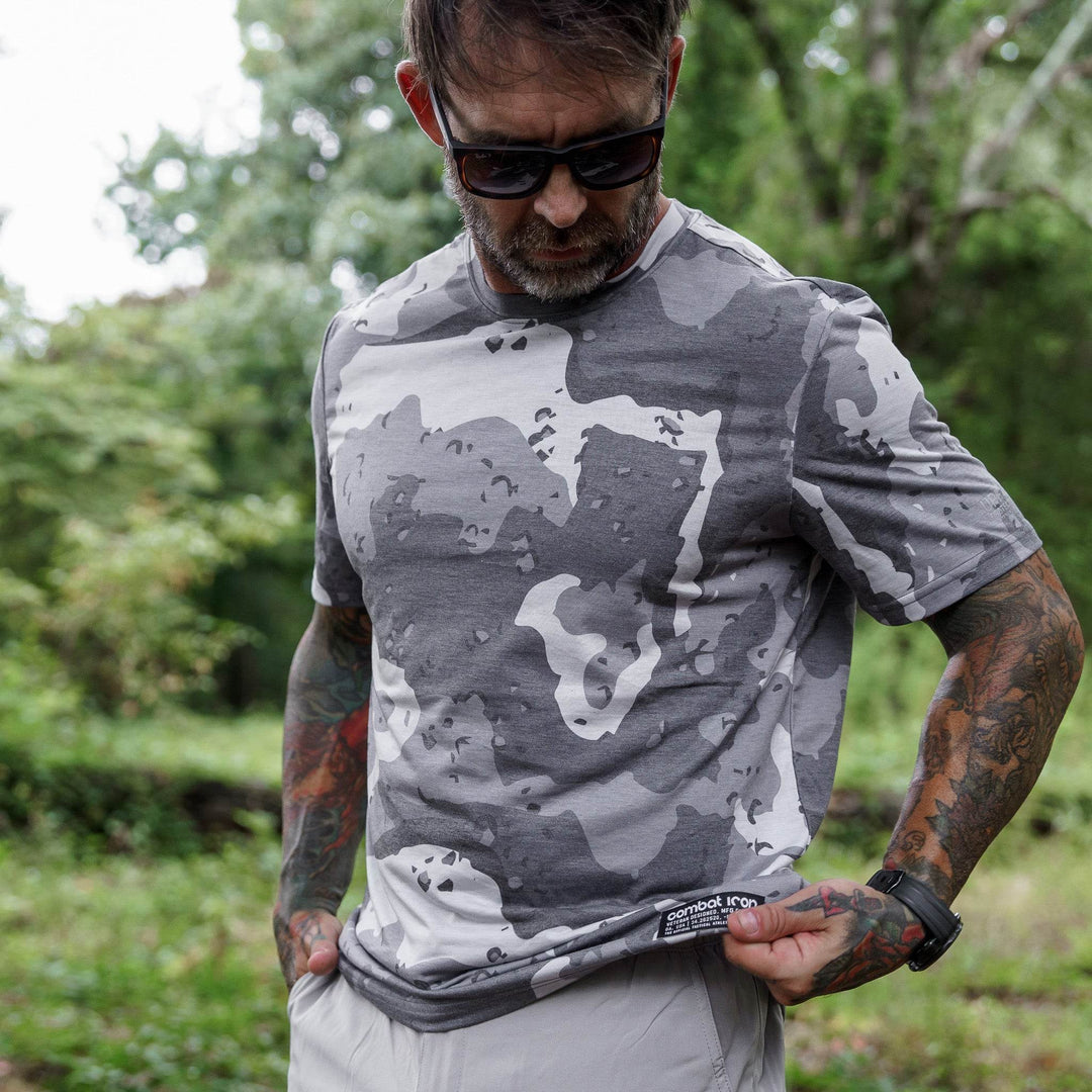 Men's Outdoor UPF40 Performance T-Shirt - One Revolver Surfboards