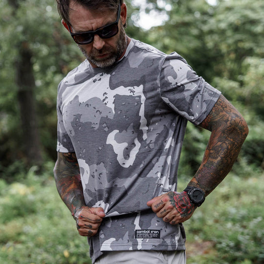 Men's Outdoor UPF40 Performance T-Shirt - One Revolver Surfboards