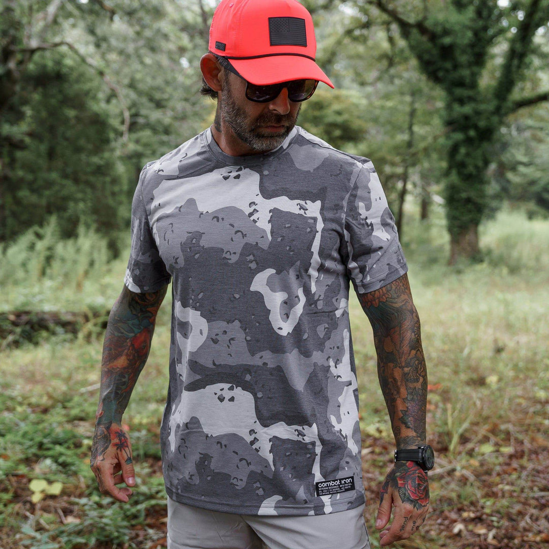 Men's Outdoor UPF40 Performance T-Shirt - One Revolver Surfboards