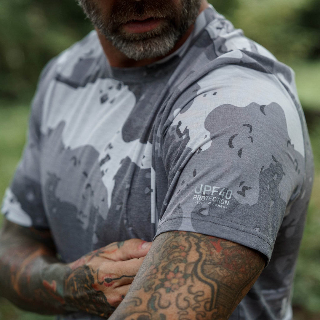 Men's Outdoor UPF40 Performance T-Shirt - One Revolver Surfboards