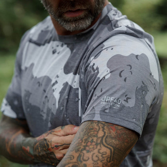 Men's Outdoor UPF40 Performance T-Shirt - One Revolver Surfboards