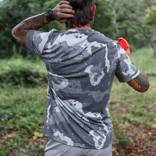 Men's Outdoor UPF40 Performance T-Shirt - One Revolver Surfboards