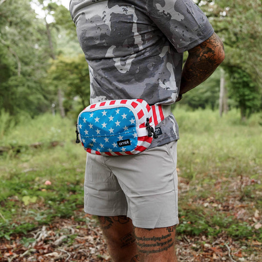 Fanny Pack Dump Pouch V2.5 - One Revolver Surfboards